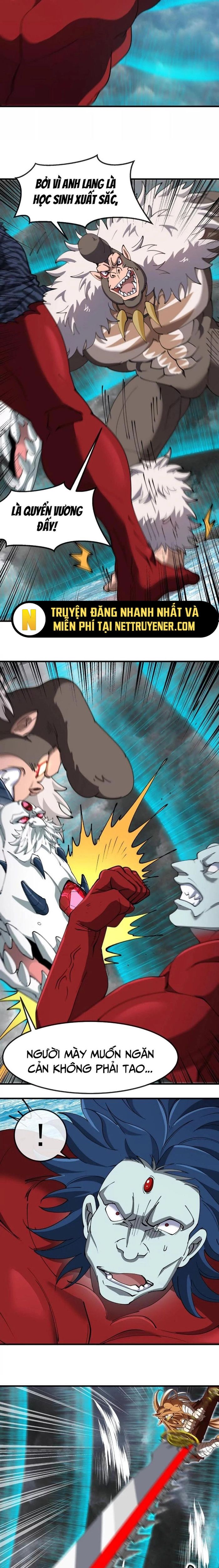 Trùng Sinh Thành Godzilla [Chap 203-212]