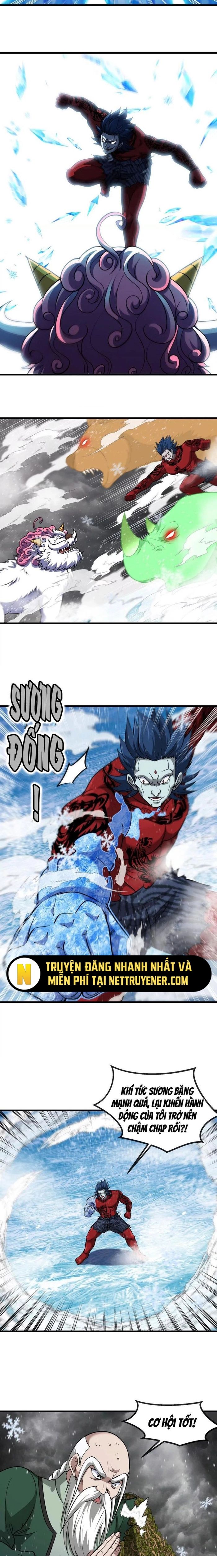 Trùng Sinh Thành Godzilla Chapter 208 - TC Truyện