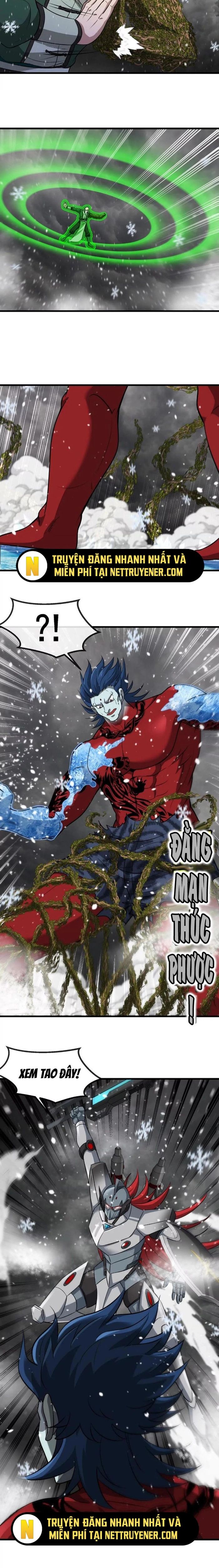 Trùng Sinh Thành Godzilla Chapter 208 - TC Truyện
