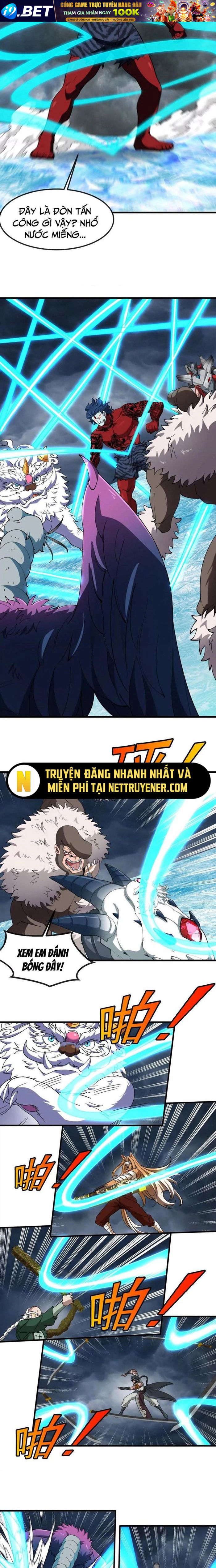 Trùng Sinh Thành Godzilla [Chap 203-212]