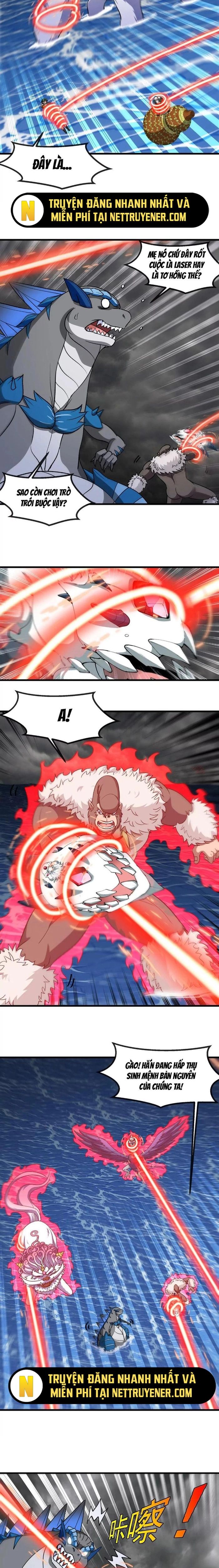 Trùng Sinh Thành Godzilla Chapter 211 - TC Truyện