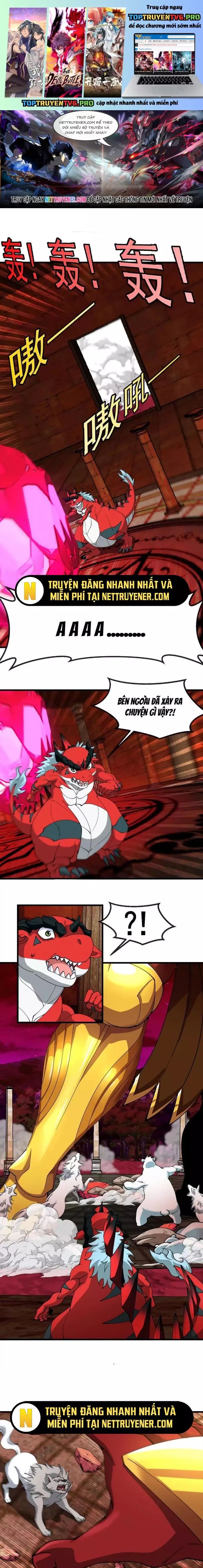 Trùng Sinh Thành Godzilla Chapter 212 - TC Truyện