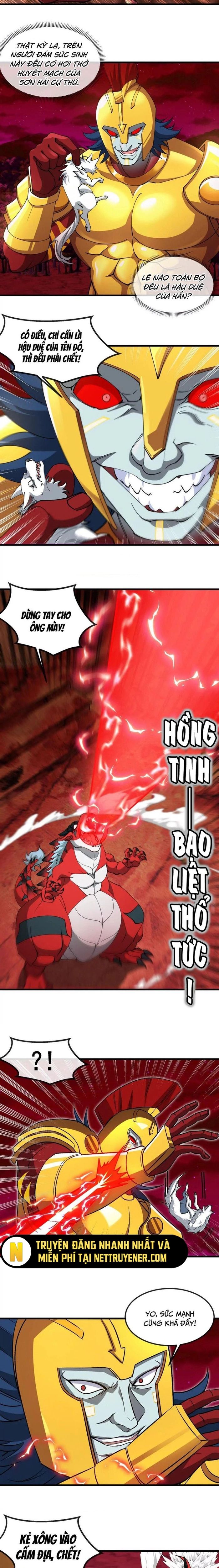 Trùng Sinh Thành Godzilla Chapter 212 - TC Truyện