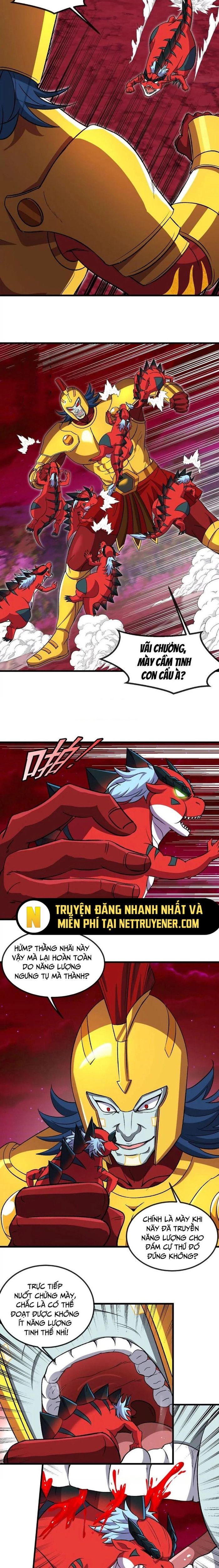 Trùng Sinh Thành Godzilla Chapter 212 - TC Truyện