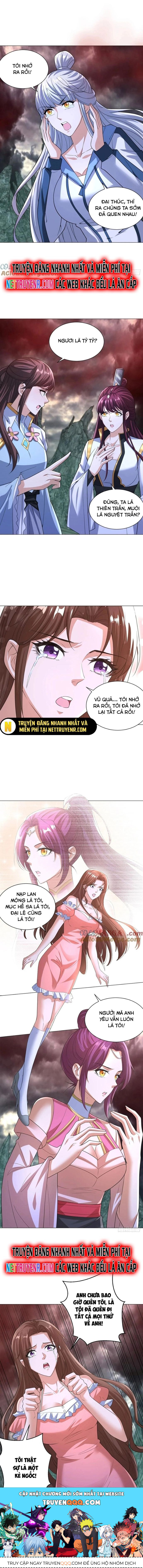 Người Ở Rể Bị Ép Thành Phản Diện Chap 653
