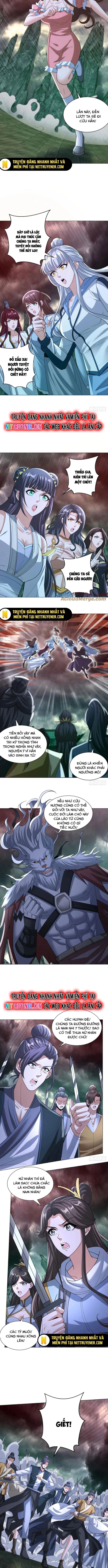 Người Ở Rể Bị Ép Thành Phản Diện Chap 654