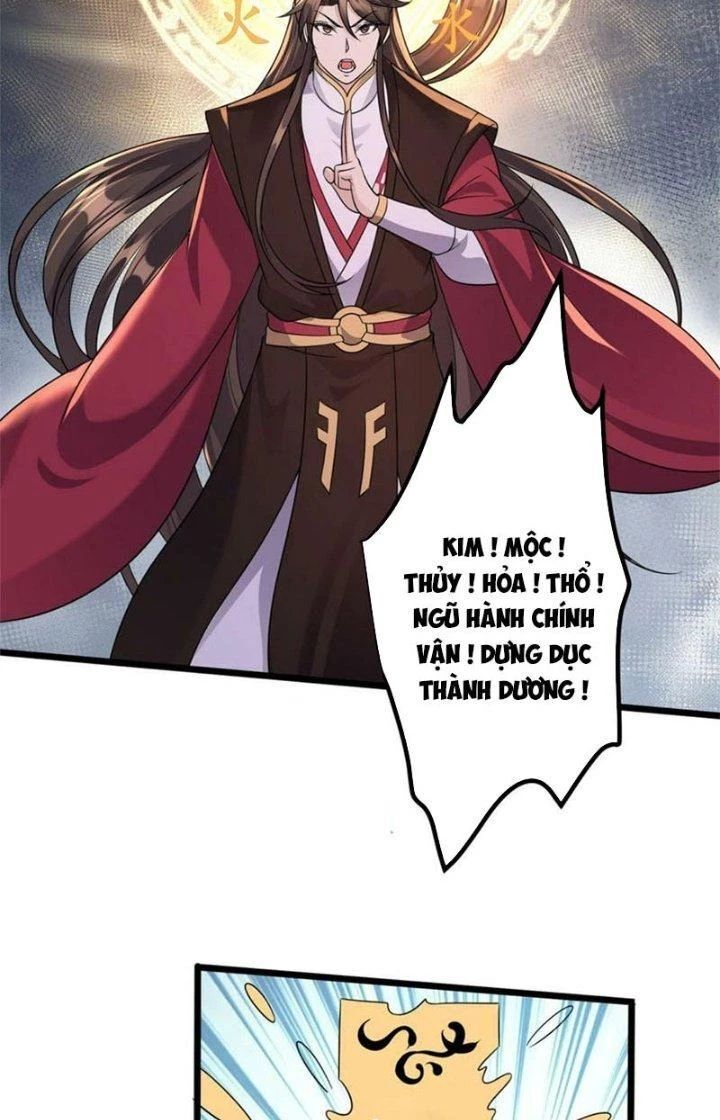 Ta Là Nhân Vật Phản Diện Đại Thiếu Gia [Chap 176-179] - Page 4