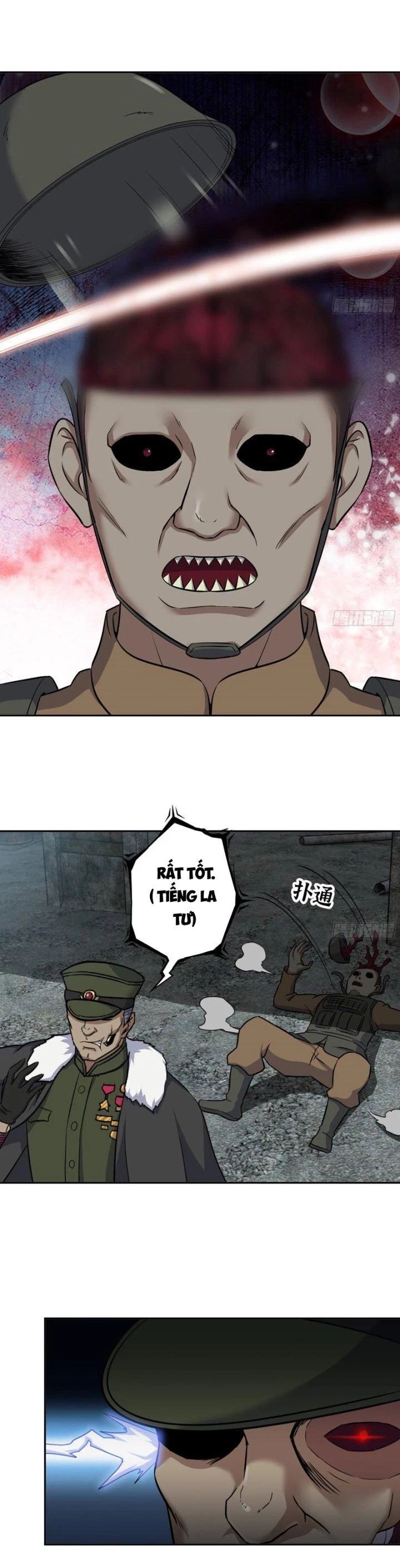 Tôi Chuyển Vàng Tại Mạt Thế Chap 538