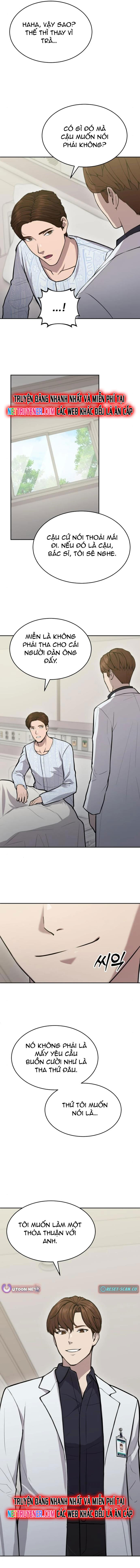 Sứ Mệnh Thần Y [Chap 17-19]