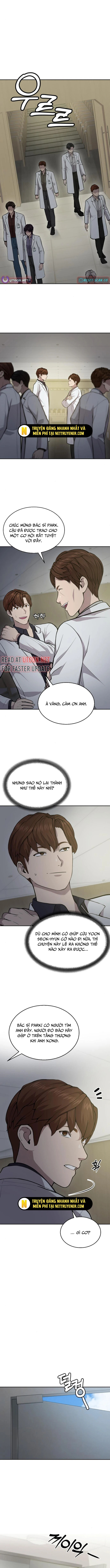 Sứ Mệnh Thần Y [Chap 17-19]