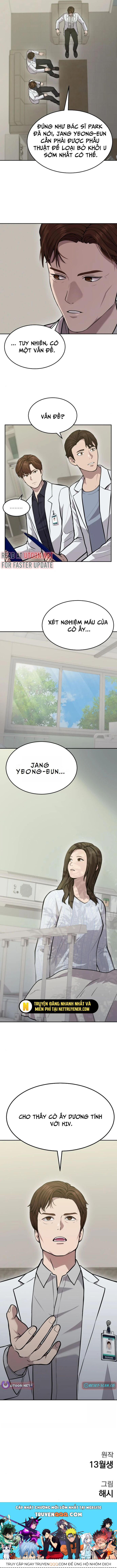 Sứ Mệnh Thần Y [Chap 17-19]