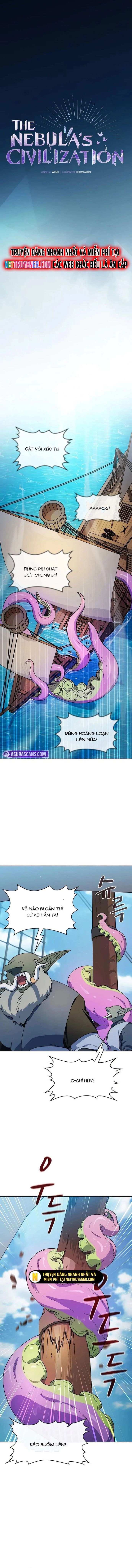 Nền Văn Minh Nebula Chapter 88 - TC Truyện