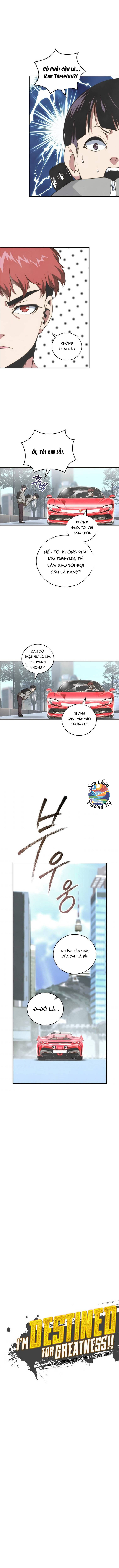 Ta Sinh Ra Để Làm Người Vĩ Đại [Chap 121-206]