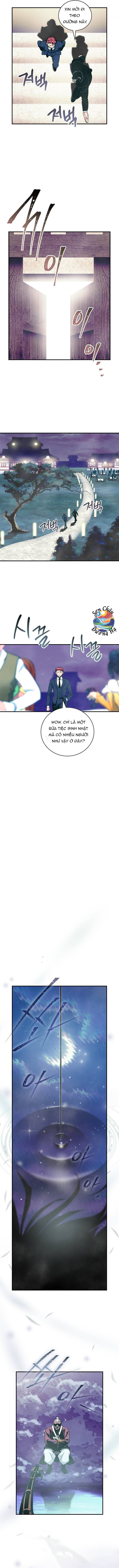 Ta Sinh Ra Để Làm Người Vĩ Đại [Chap 121-206]