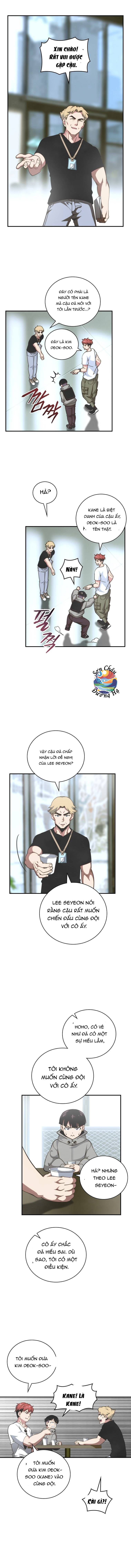 Ta Sinh Ra Để Làm Người Vĩ Đại [Chap 121-206]
