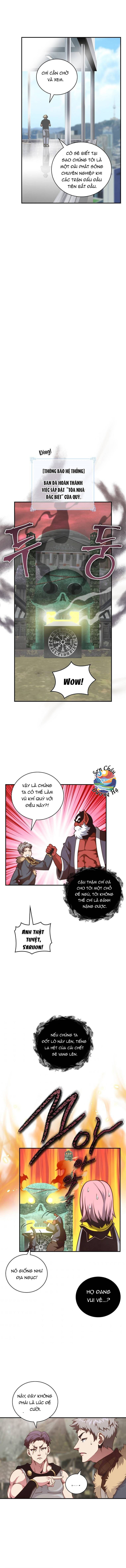 Ta Sinh Ra Để Làm Người Vĩ Đại [Chap 121-206]