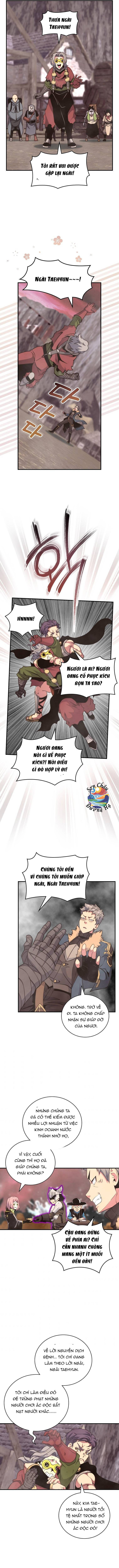 Ta Sinh Ra Để Làm Người Vĩ Đại [Chap 121-206]