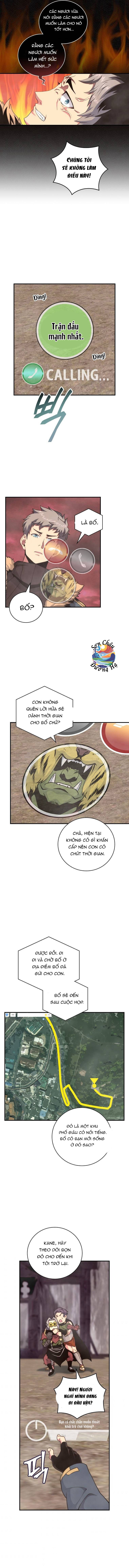 Ta Sinh Ra Để Làm Người Vĩ Đại [Chap 121-206]