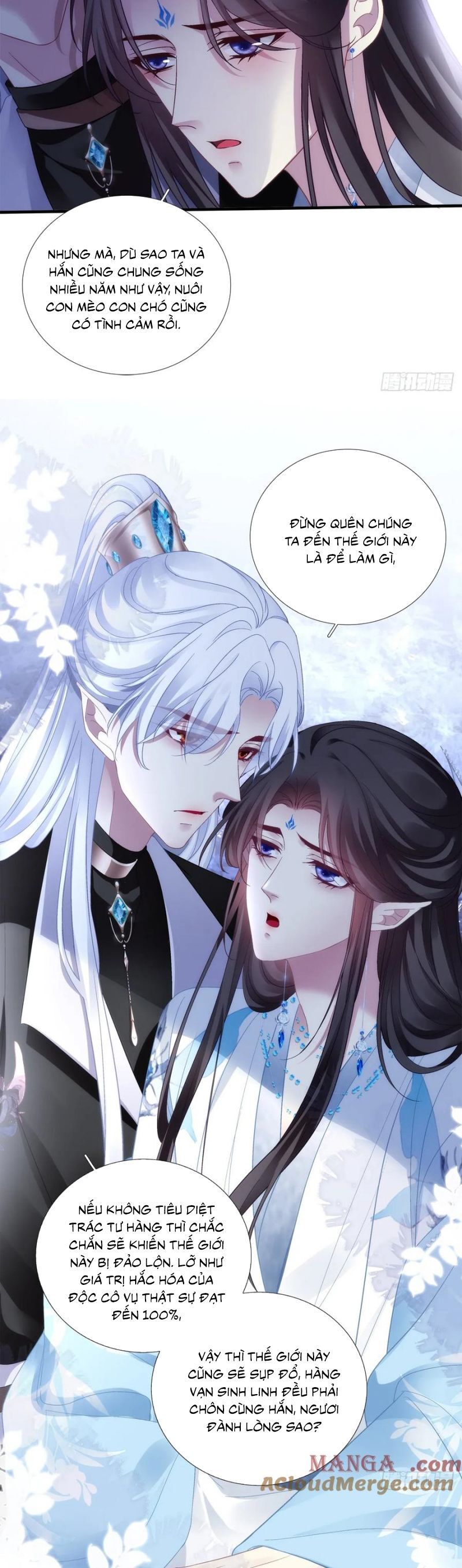 Hắc Hóa Đại Lão Thuần Dưỡng Chỉ Nam [Chap 172-181]