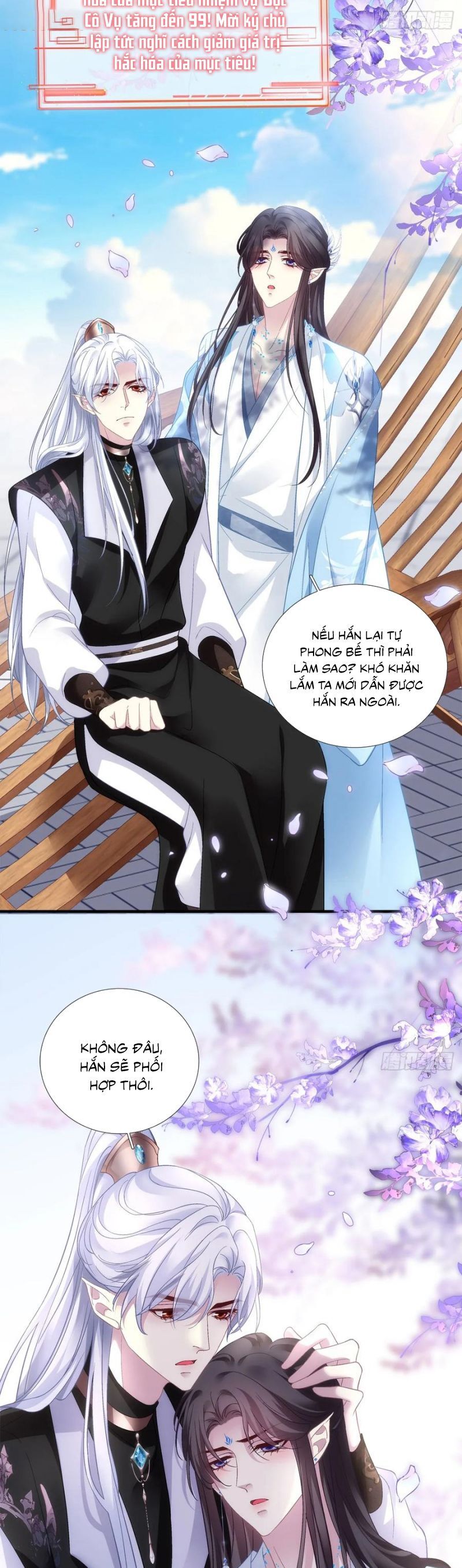 Hắc Hóa Đại Lão Thuần Dưỡng Chỉ Nam [Chap 172-181]
