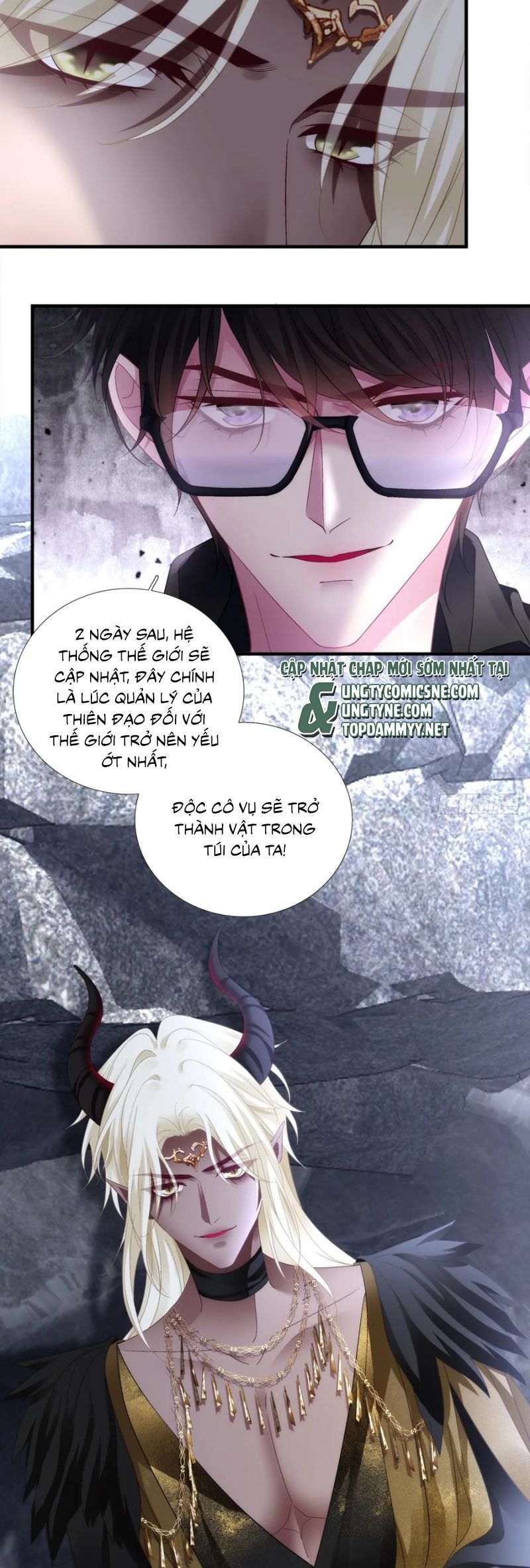Hắc Hóa Đại Lão Thuần Dưỡng Chỉ Nam [Chap 172-181]