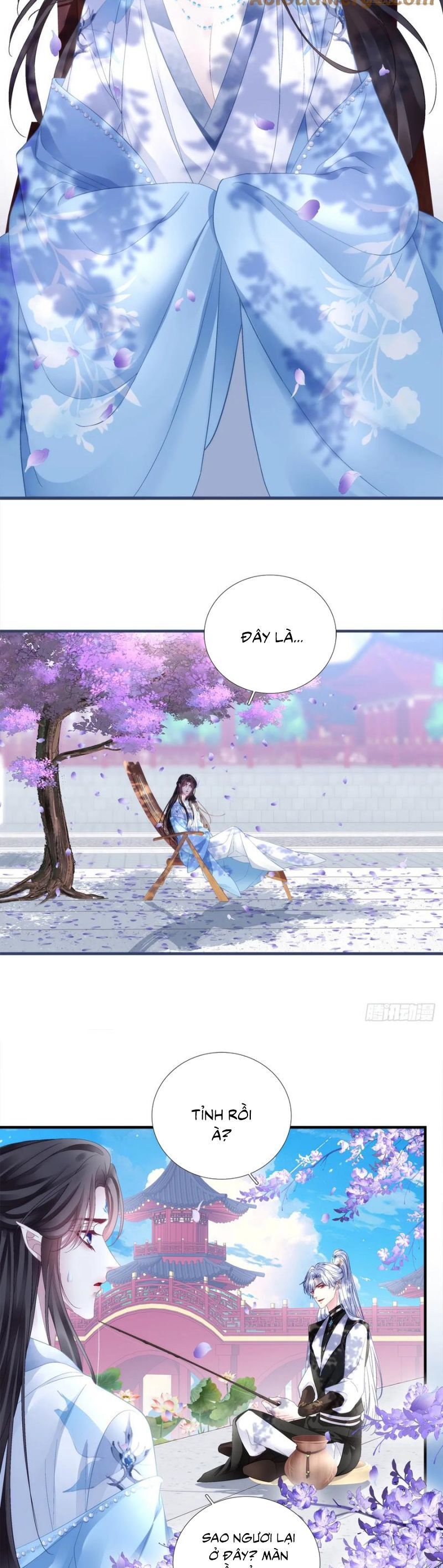 Hắc Hóa Đại Lão Thuần Dưỡng Chỉ Nam [Chap 172-181]