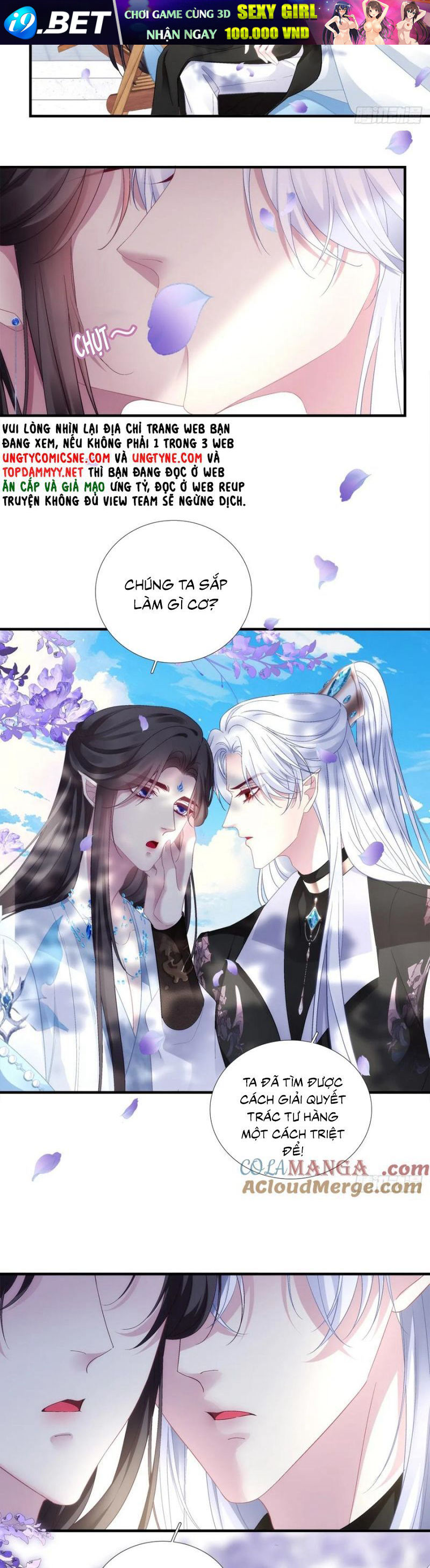 Hắc Hóa Đại Lão Thuần Dưỡng Chỉ Nam [Chap 172-181]