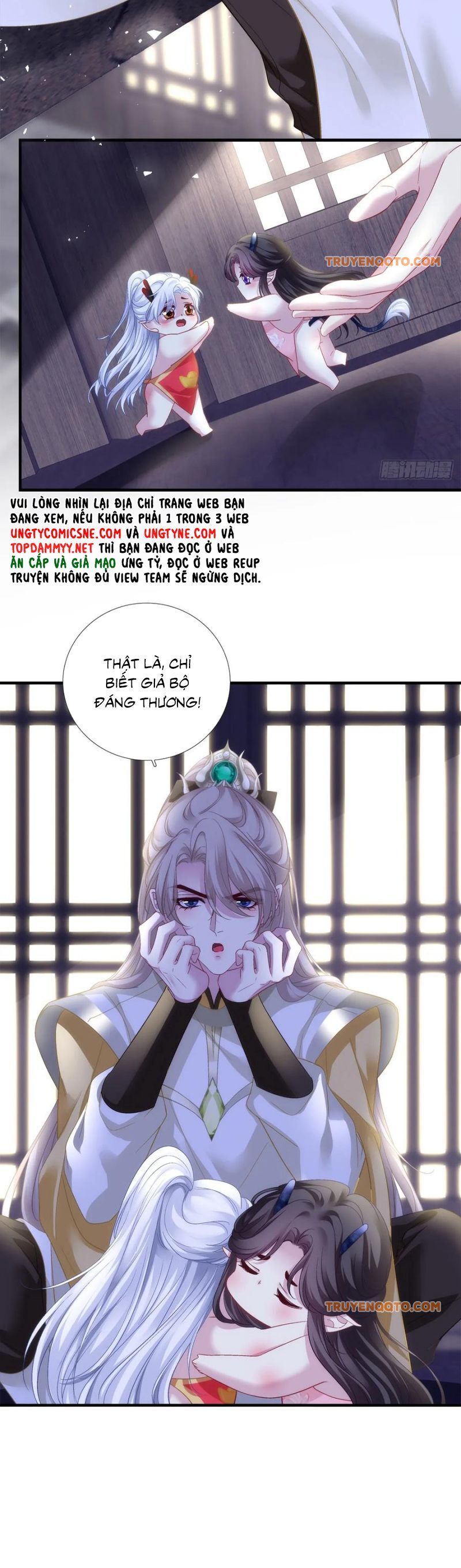 Hắc Hóa Đại Lão Thuần Dưỡng Chỉ Nam [Chap 172-181]