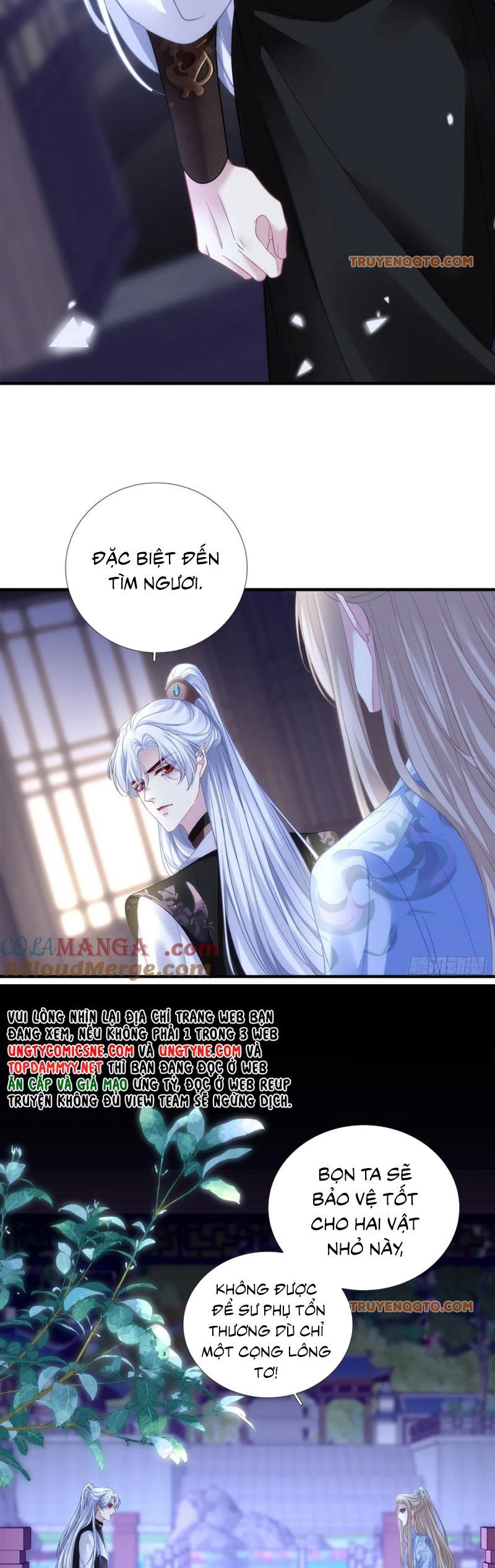 Hắc Hóa Đại Lão Thuần Dưỡng Chỉ Nam [Chap 172-181]