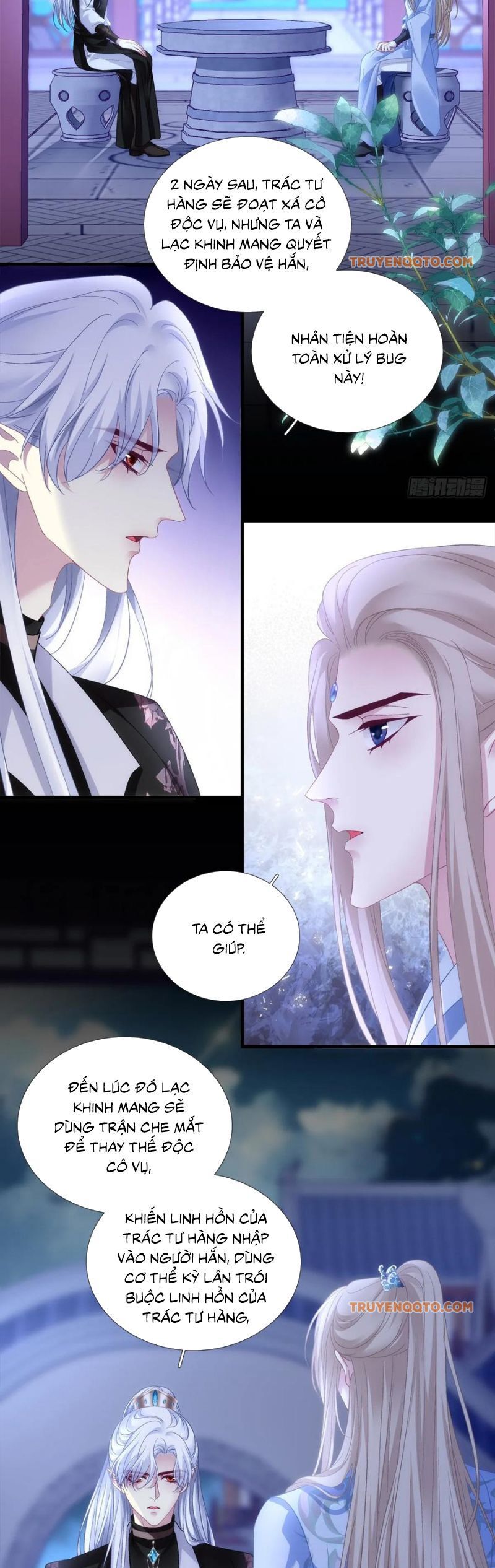 Hắc Hóa Đại Lão Thuần Dưỡng Chỉ Nam [Chap 172-181]