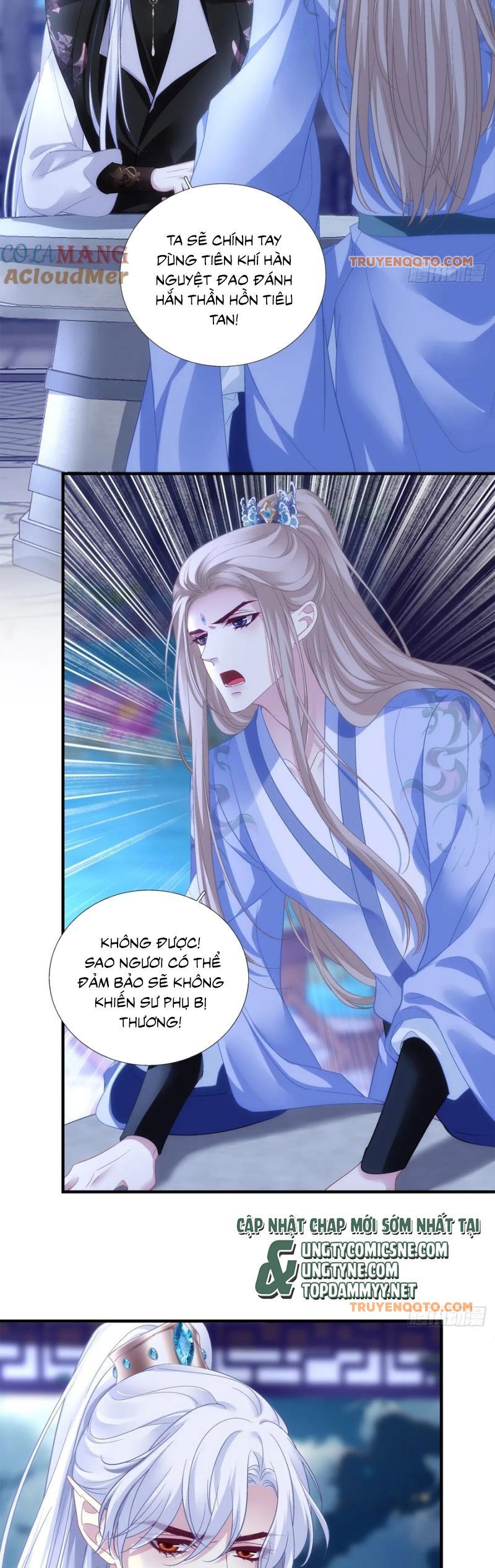 Hắc Hóa Đại Lão Thuần Dưỡng Chỉ Nam [Chap 172-181]