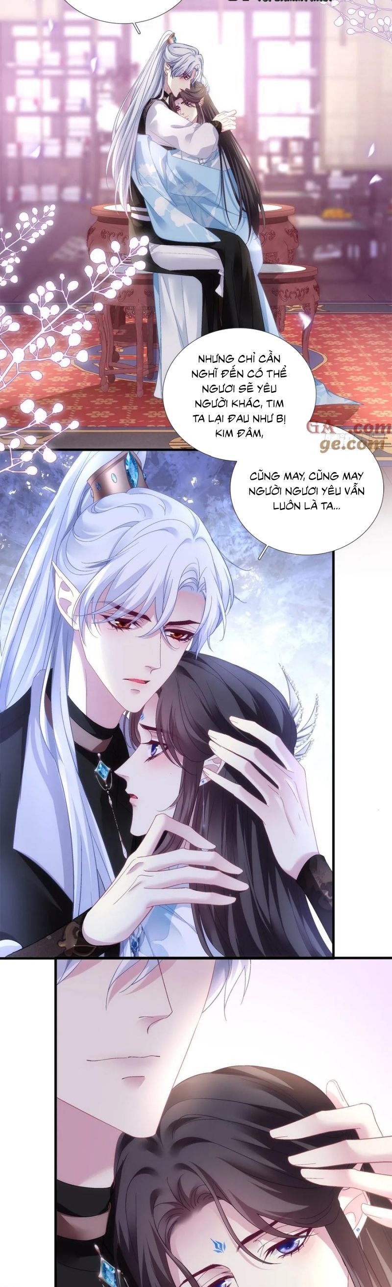 Hắc Hóa Đại Lão Thuần Dưỡng Chỉ Nam [Chap 172-181]