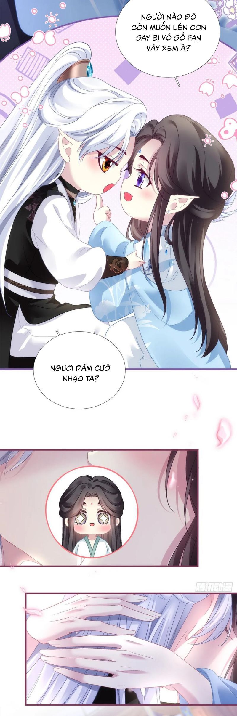 Hắc Hóa Đại Lão Thuần Dưỡng Chỉ Nam [Chap 172-181]