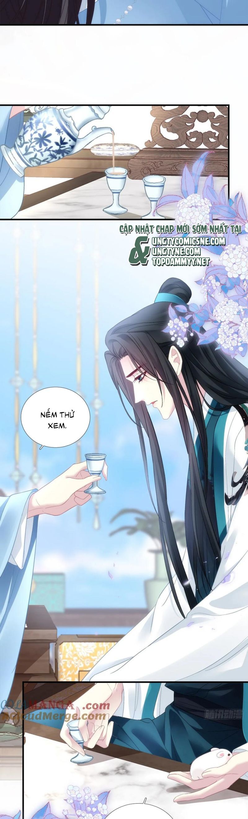 Hắc Hóa Đại Lão Thuần Dưỡng Chỉ Nam [Chap 172-181]