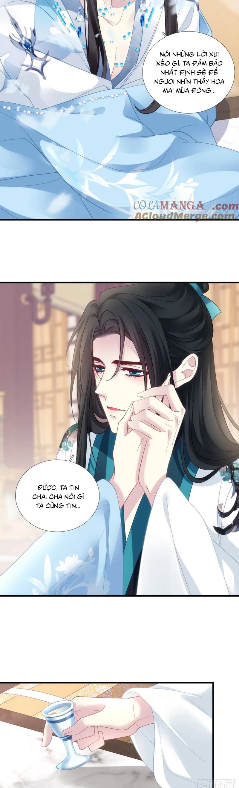 Hắc Hóa Đại Lão Thuần Dưỡng Chỉ Nam [Chap 172-181]
