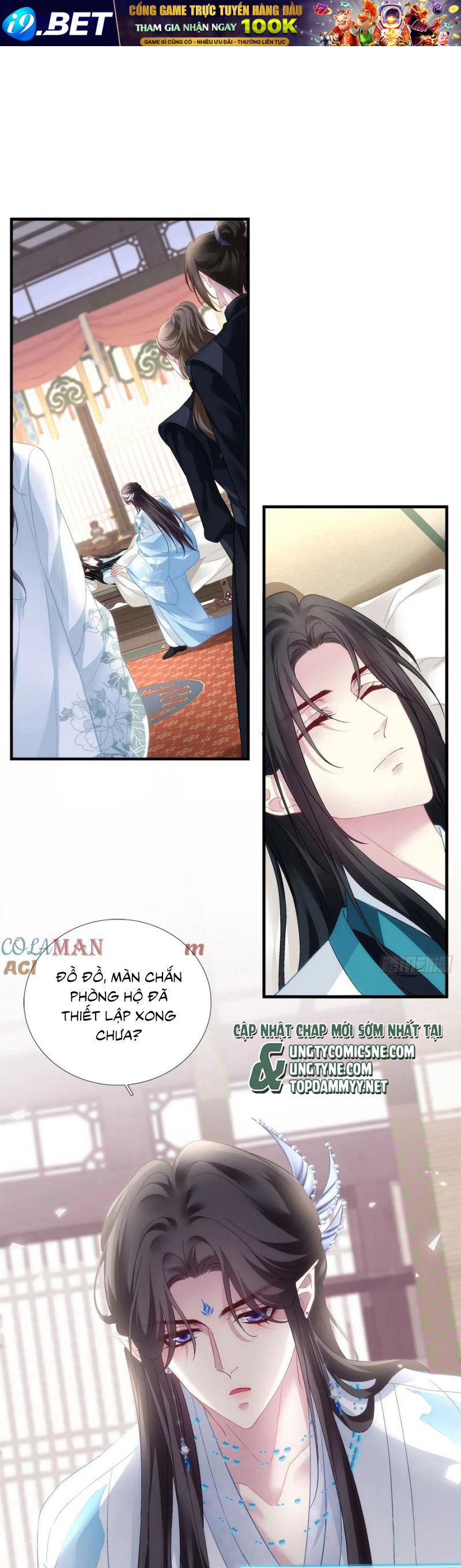 Hắc Hóa Đại Lão Thuần Dưỡng Chỉ Nam [Chap 172-181]