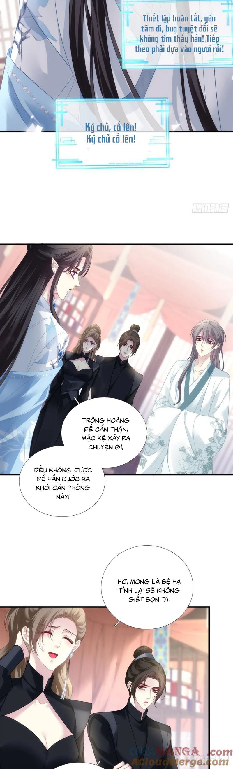 Hắc Hóa Đại Lão Thuần Dưỡng Chỉ Nam [Chap 172-181]