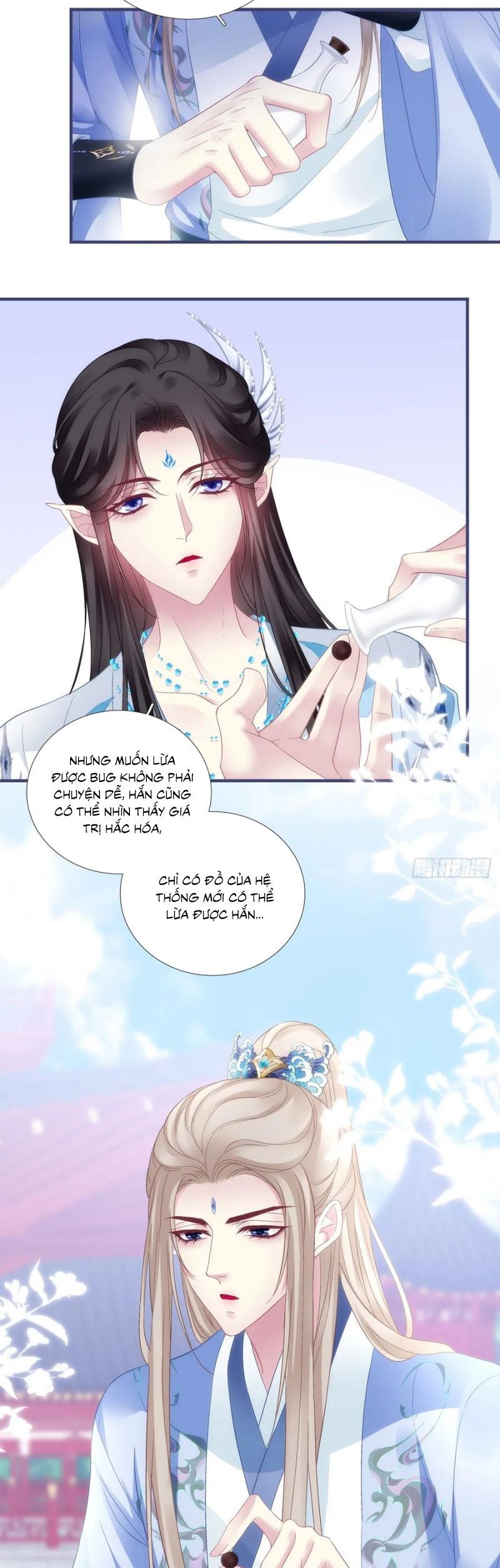 Hắc Hóa Đại Lão Thuần Dưỡng Chỉ Nam [Chap 172-181]