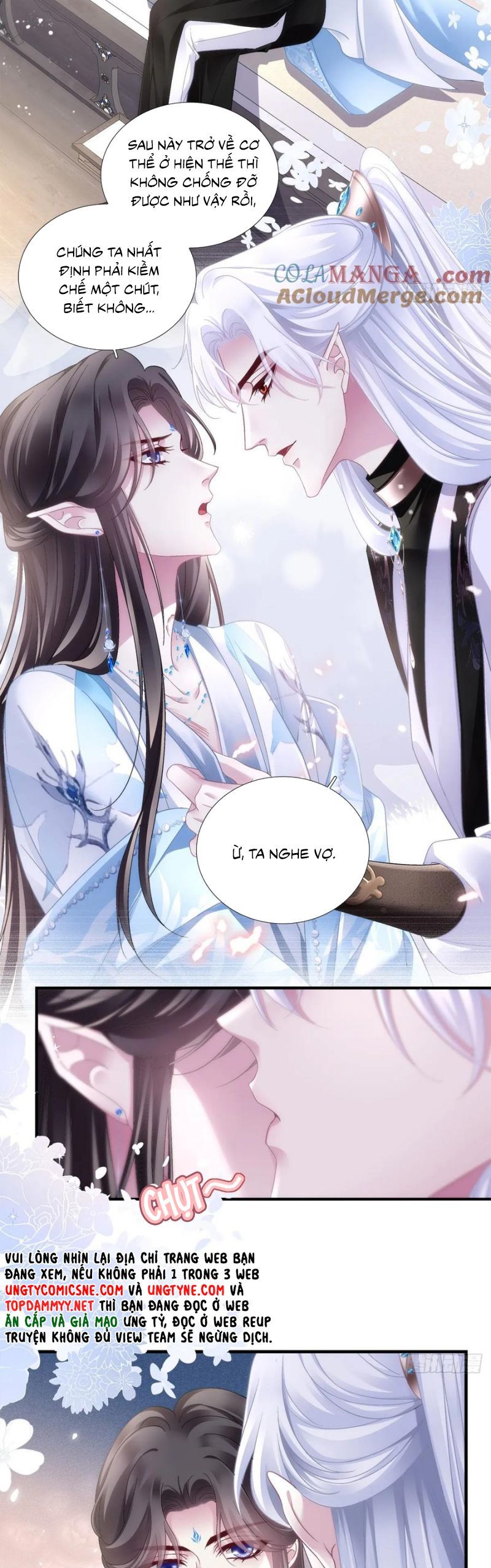 Hắc Hóa Đại Lão Thuần Dưỡng Chỉ Nam [Chap 172-181]