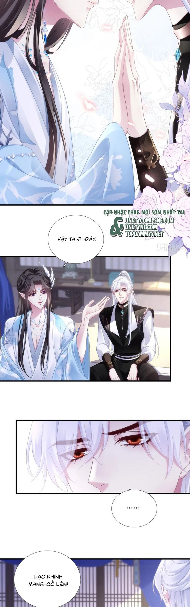 Hắc Hóa Đại Lão Thuần Dưỡng Chỉ Nam [Chap 172-181]