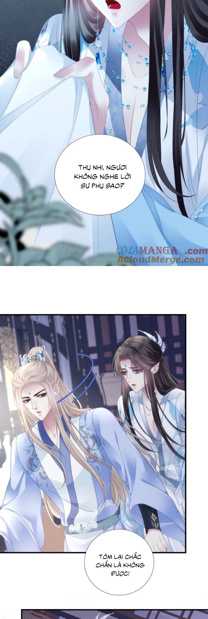 Hắc Hóa Đại Lão Thuần Dưỡng Chỉ Nam [Chap 172-181]