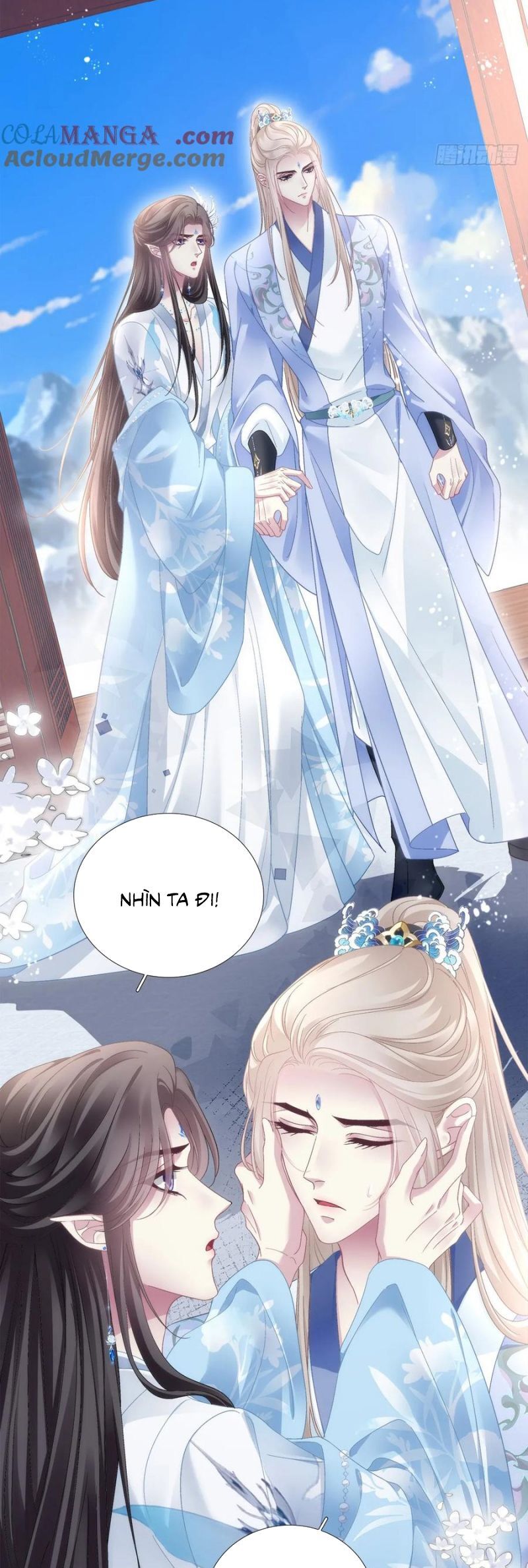 Hắc Hóa Đại Lão Thuần Dưỡng Chỉ Nam [Chap 172-181]