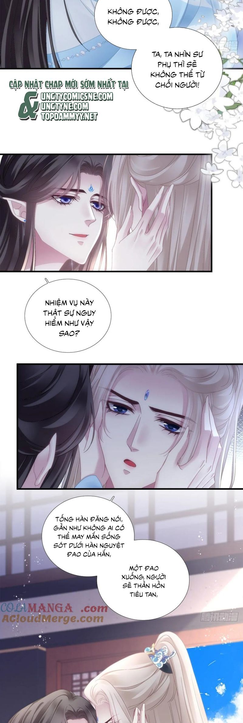 Hắc Hóa Đại Lão Thuần Dưỡng Chỉ Nam [Chap 172-181]