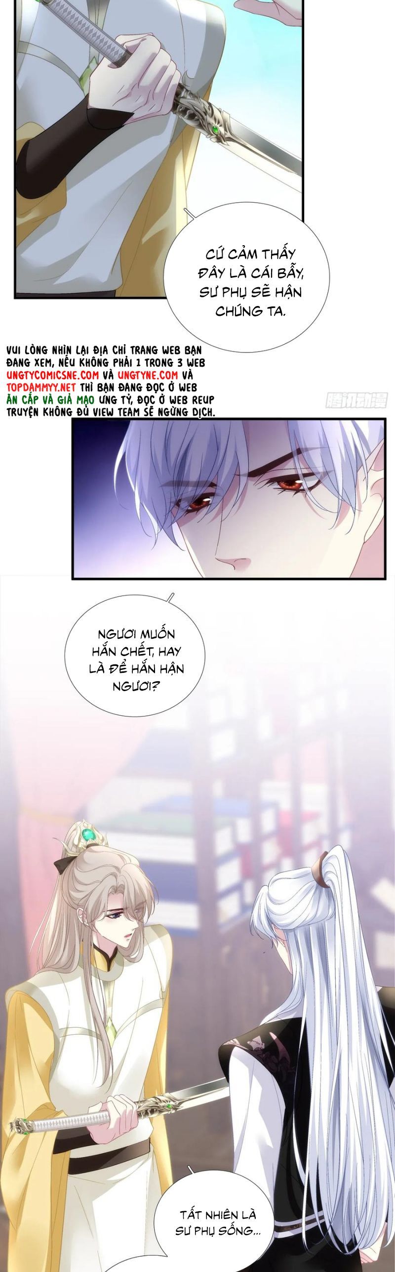 Hắc Hóa Đại Lão Thuần Dưỡng Chỉ Nam [Chap 172-181]