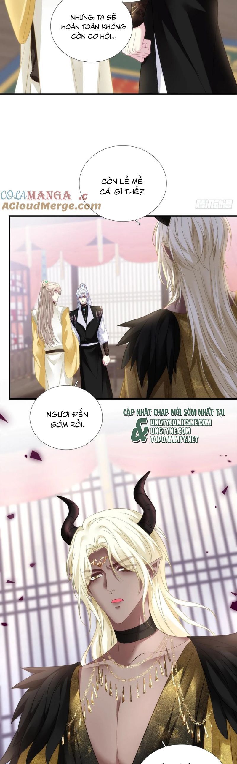Hắc Hóa Đại Lão Thuần Dưỡng Chỉ Nam [Chap 172-181]