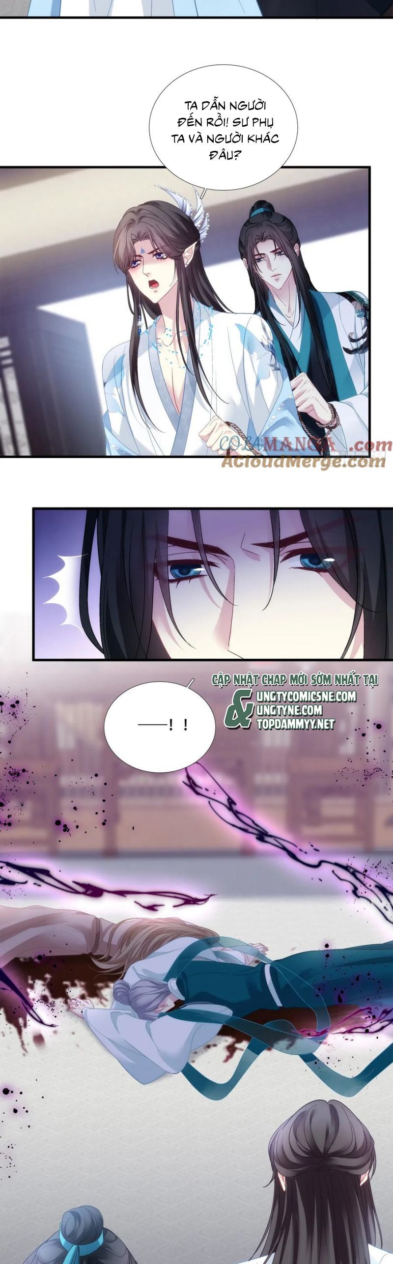 Hắc Hóa Đại Lão Thuần Dưỡng Chỉ Nam [Chap 172-181]
