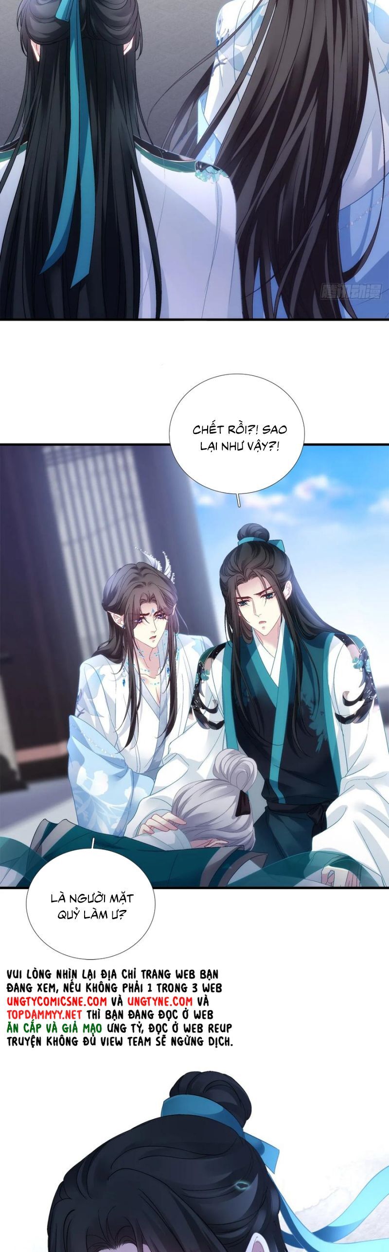 Hắc Hóa Đại Lão Thuần Dưỡng Chỉ Nam [Chap 172-181]