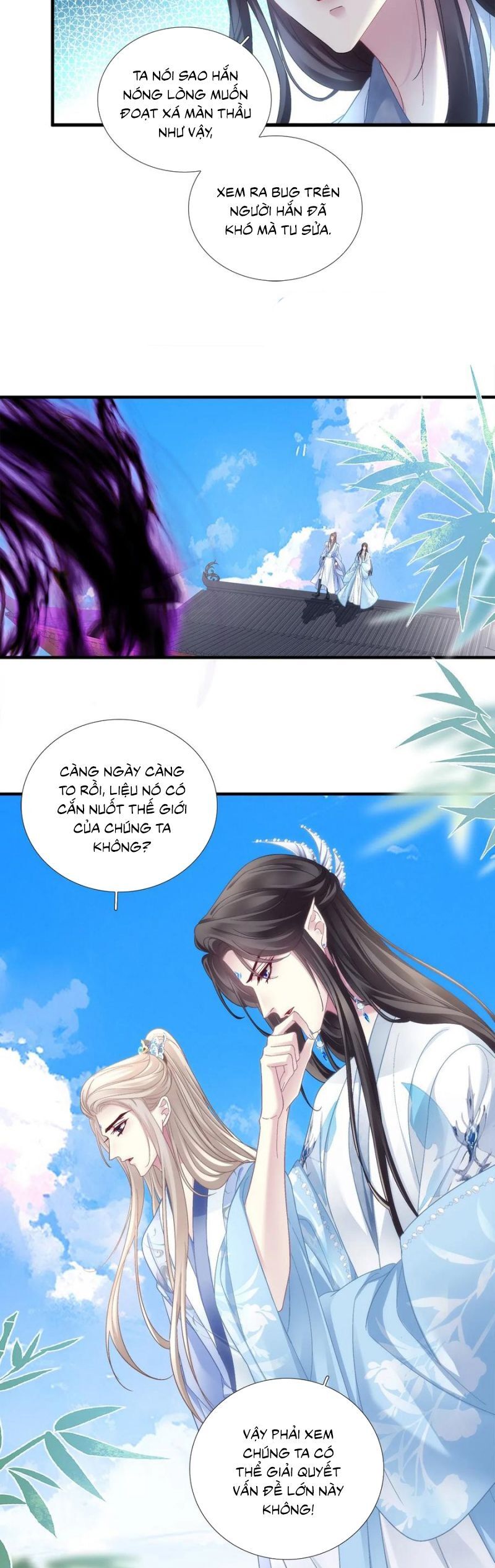 Hắc Hóa Đại Lão Thuần Dưỡng Chỉ Nam [Chap 172-181]