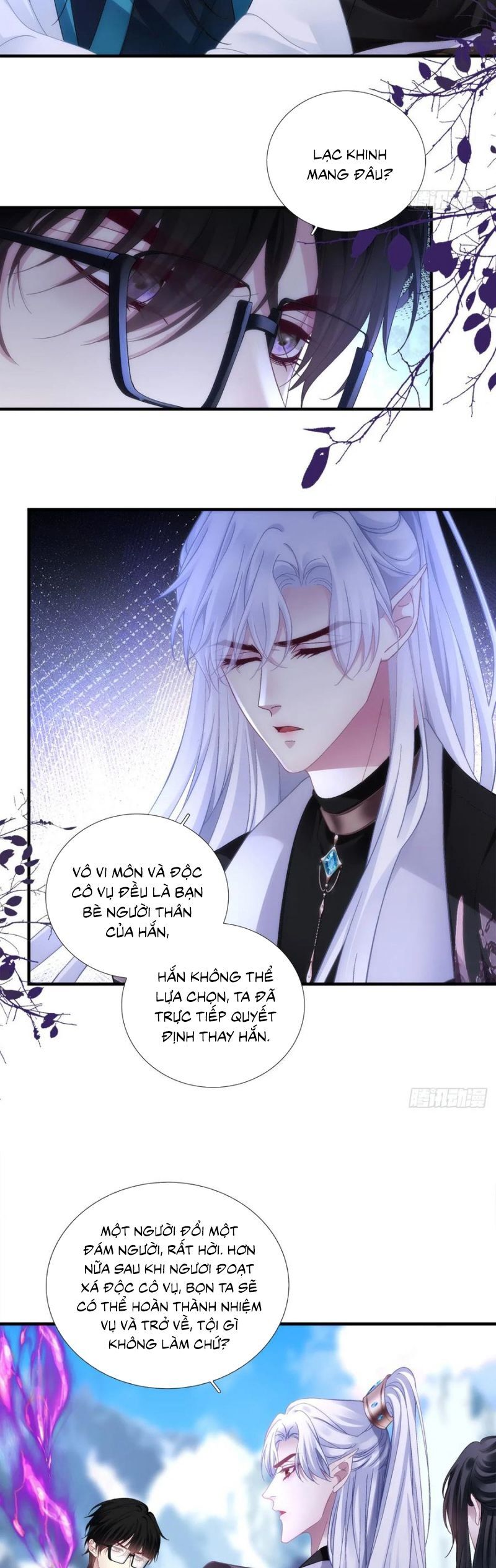 Hắc Hóa Đại Lão Thuần Dưỡng Chỉ Nam [Chap 172-181]