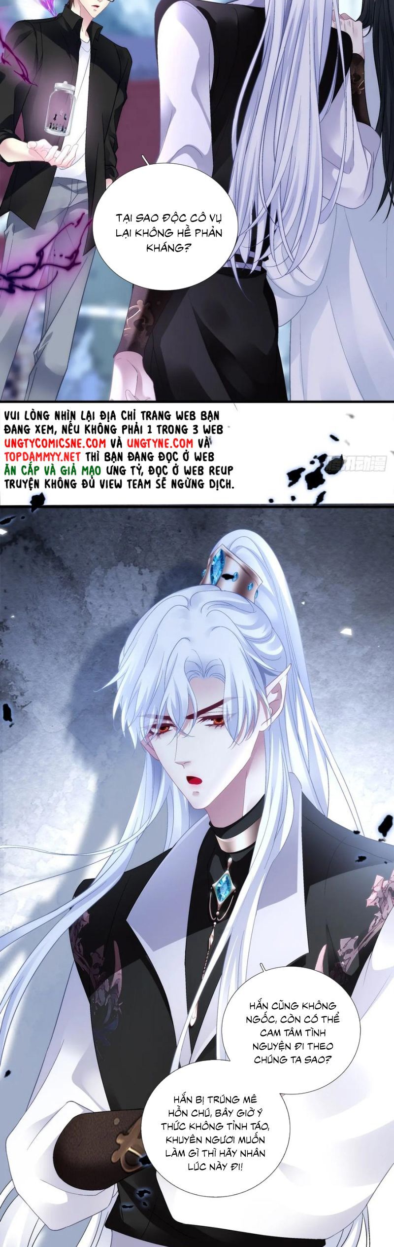 Hắc Hóa Đại Lão Thuần Dưỡng Chỉ Nam [Chap 172-181]